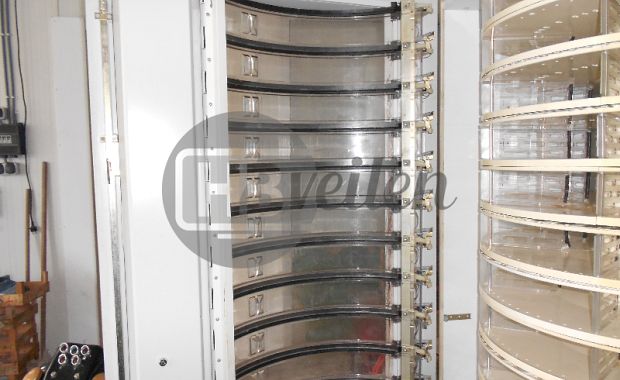 Verkoop automaat